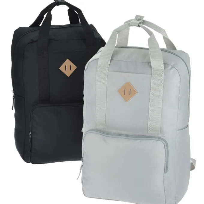 Heathland 15-inch Laptop Backpack - Embroidered