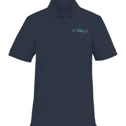 Heavy Knit Stretch Pique Polo - Men's