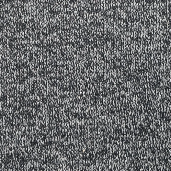 Heavy Knit Technical Sweater Fleece Jacket - Men's