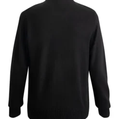 Heavyweight Acrylic Full-Zip Cardigan