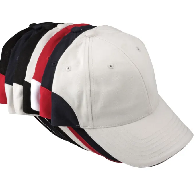 Heavyweight Contrasting Color Cap