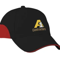 Heavyweight Contrasting Color Cap