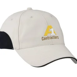 Heavyweight Contrasting Color Cap