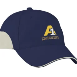 Heavyweight Contrasting Color Cap