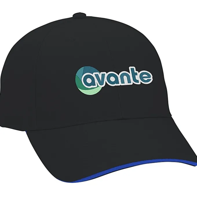 Heavyweight Cotton Twill Cap