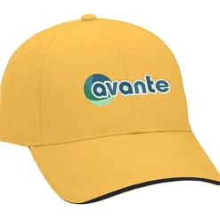 Heavyweight Cotton Twill Cap