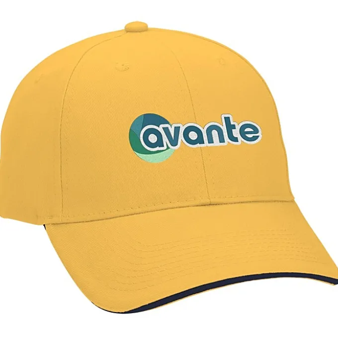 Heavyweight Cotton Twill Cap