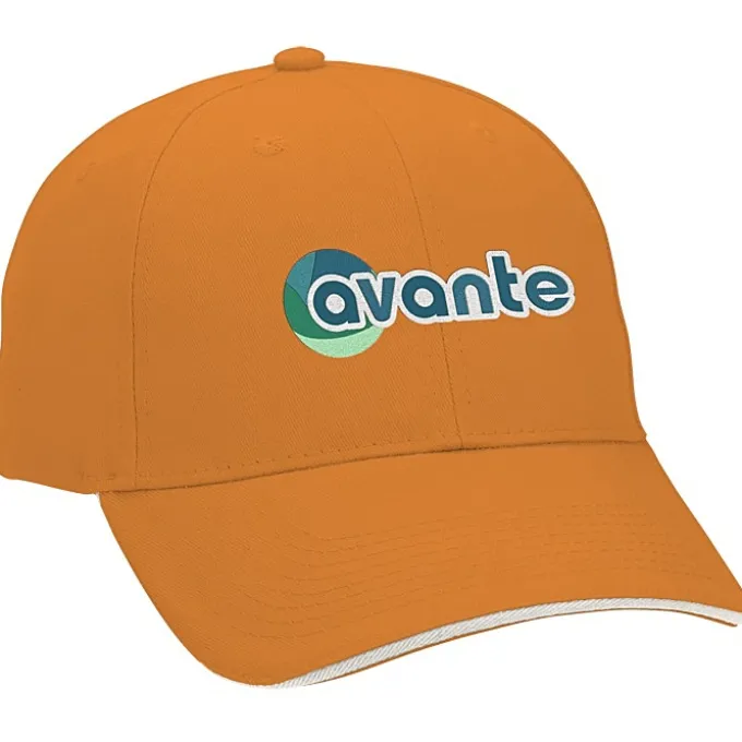 Heavyweight Cotton Twill Cap