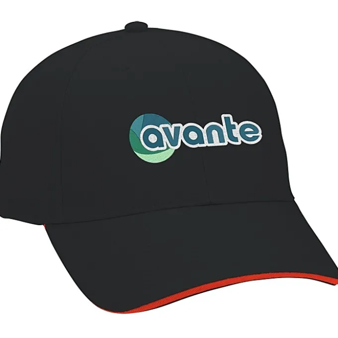 Heavyweight Cotton Twill Cap