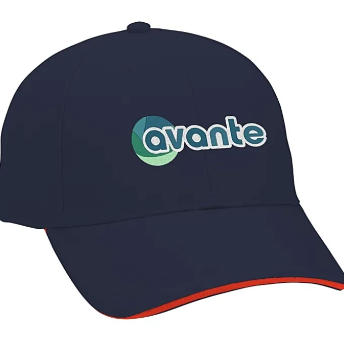 Heavyweight Cotton Twill Cap