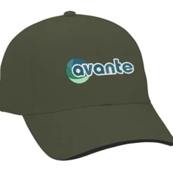 Heavyweight Cotton Twill Cap - 24 hr