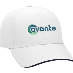 Heavyweight Cotton Twill Cap - 24 hr