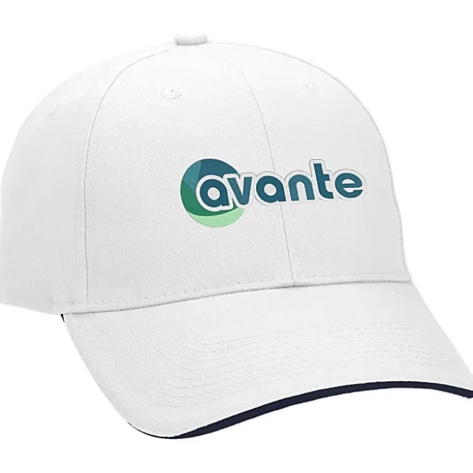 Heavyweight Cotton Twill Cap - 24 hr