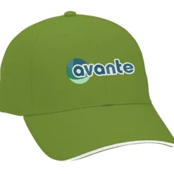 Heavyweight Cotton Twill Cap - 24 hr