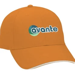 Heavyweight Cotton Twill Cap - 24 hr