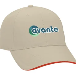 Heavyweight Cotton Twill Cap - 24 hr