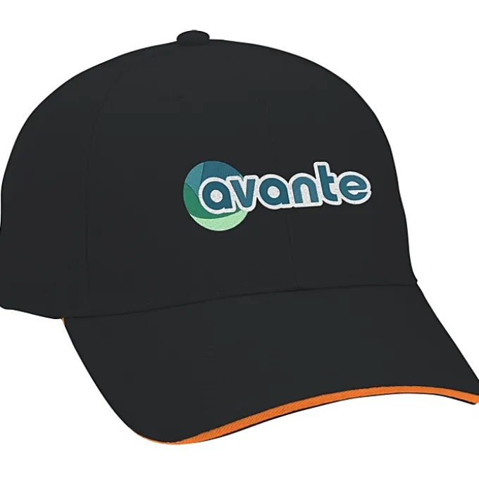 Heavyweight Cotton Twill Cap - 24 hr