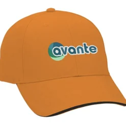 Heavyweight Cotton Twill Cap - 24 hr