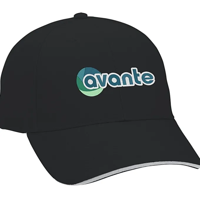 Heavyweight Cotton Twill Cap - 24 hr