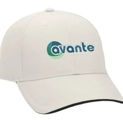 Heavyweight Cotton Twill Cap - 24 hr