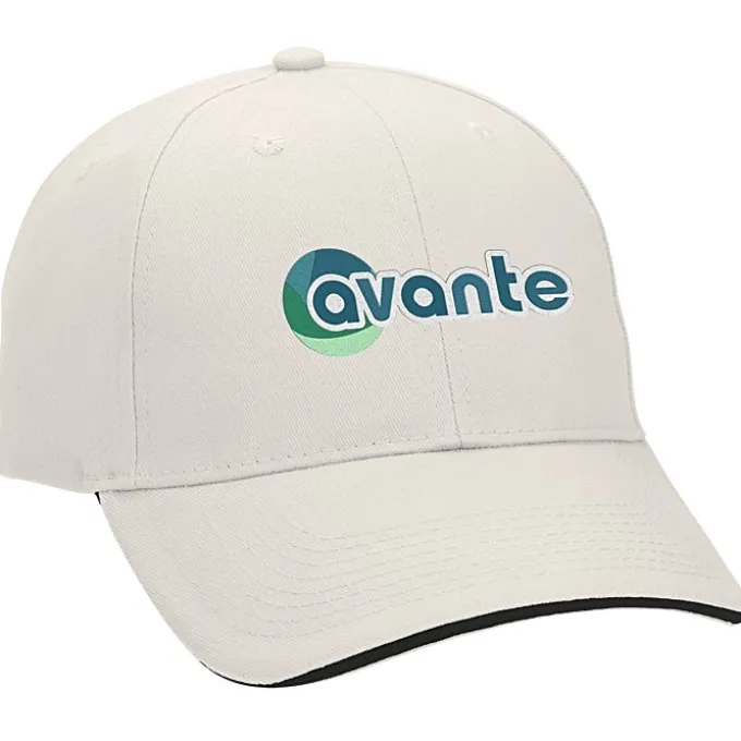 Heavyweight Cotton Twill Cap - 24 hr