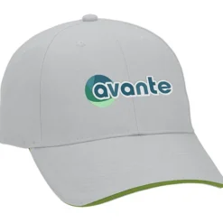 Heavyweight Cotton Twill Cap - 24 hr