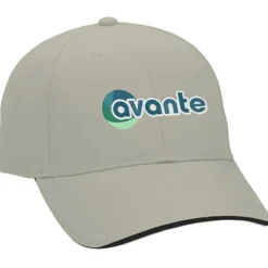 Heavyweight Cotton Twill Cap - 24 hr
