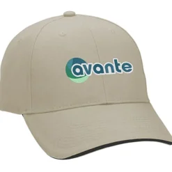 Heavyweight Cotton Twill Cap - 24 hr