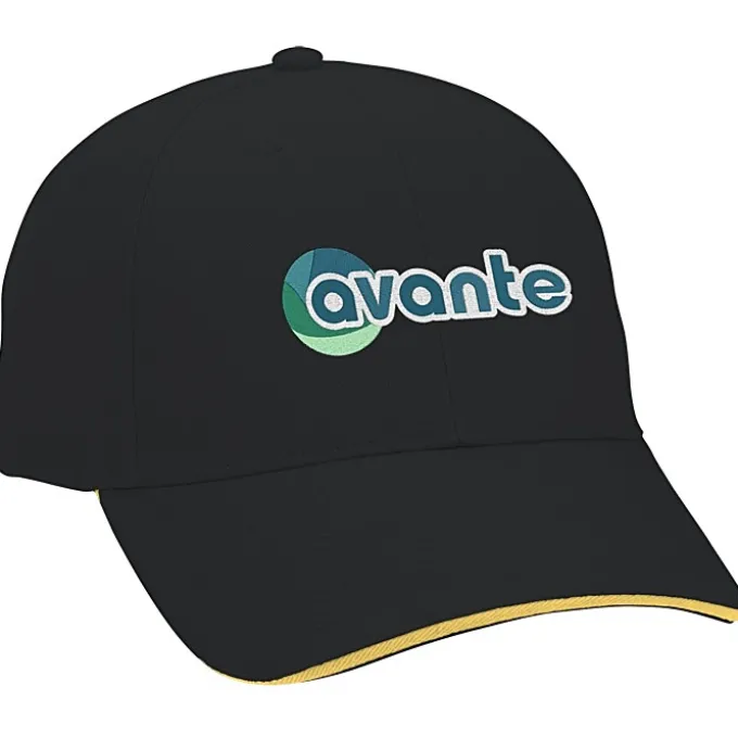 Heavyweight Cotton Twill Cap - 24 hr