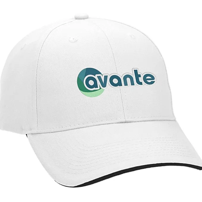 Heavyweight Cotton Twill Cap - 24 hr