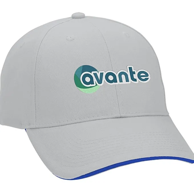 Heavyweight Cotton Twill Cap - 24 hr