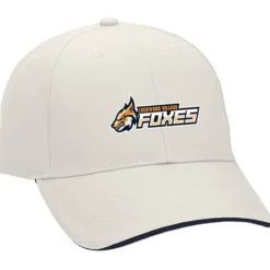 Heavyweight Cotton Twill Cap - Full Color