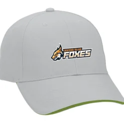 Heavyweight Cotton Twill Cap - Full Color