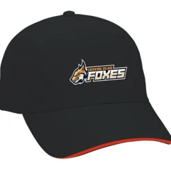 Heavyweight Cotton Twill Cap - Full Color