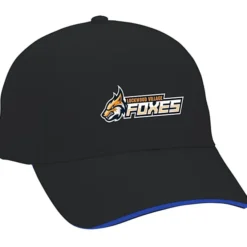 Heavyweight Cotton Twill Cap - Full Color