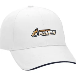 Heavyweight Cotton Twill Cap - Full Color