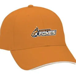 Heavyweight Cotton Twill Cap - Full Color