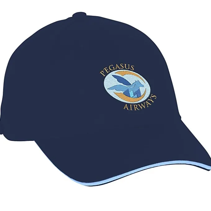 Heavyweight Cotton Twill Cap with Face Mask Buttons