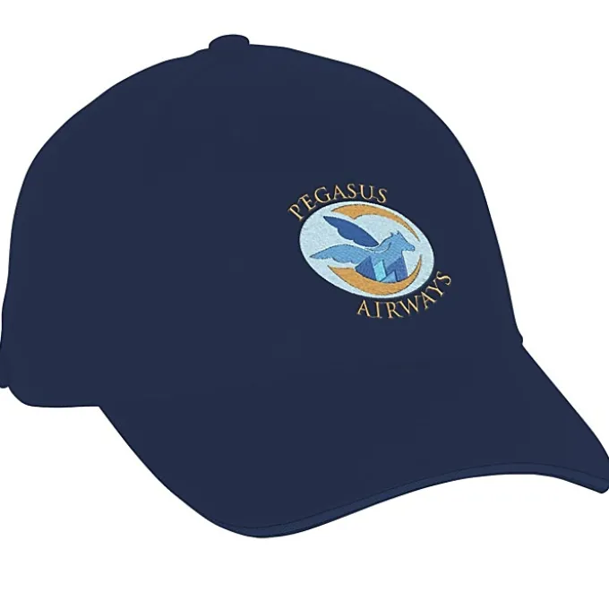 Heavyweight Cotton Twill Cap with Face Mask Buttons
