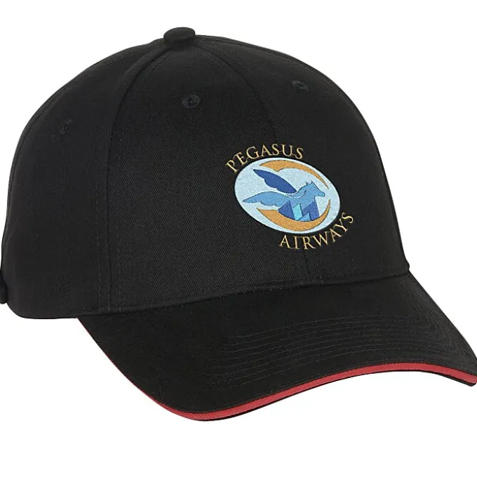 Heavyweight Cotton Twill Cap with Face Mask Buttons