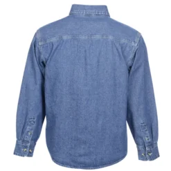 Heavyweight Denim Shirt