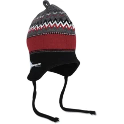 Heavyweight Helmet Beanie - Chevron - 24 hr