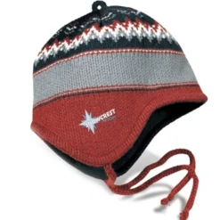 Heavyweight Helmet Beanie - Chevron - 24 hr