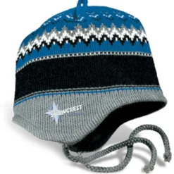 Heavyweight Helmet Beanie - Chevron - 24 hr