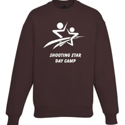 Heavyweight 10 oz. Fleece Crew Sweatshirt
