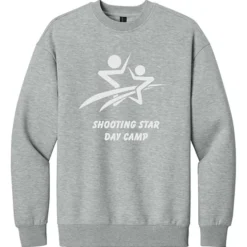 Heavyweight 10 oz. Fleece Crew Sweatshirt
