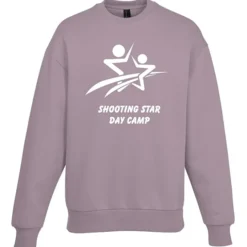 Heavyweight 10 oz. Fleece Crew Sweatshirt