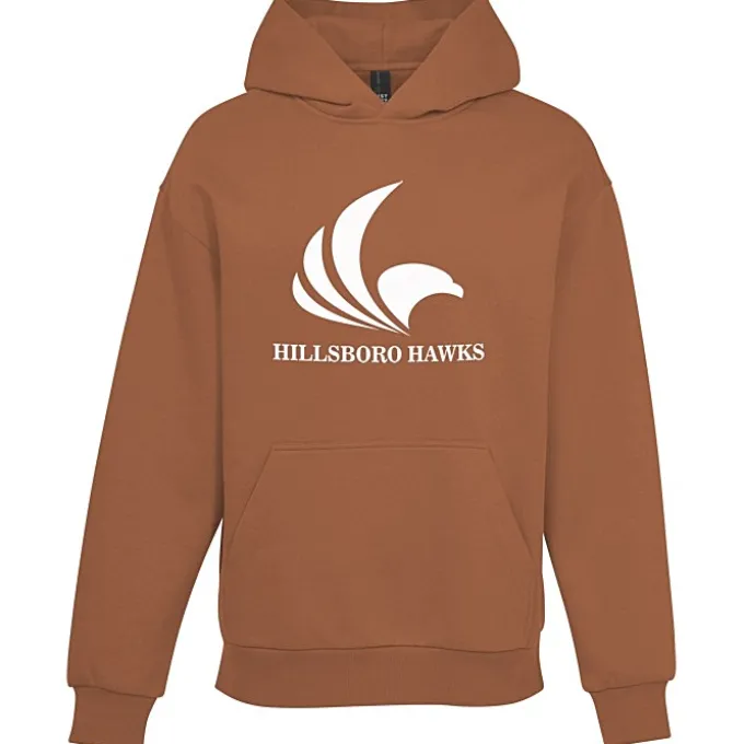 Heavyweight 10 oz. Fleece Hoodie