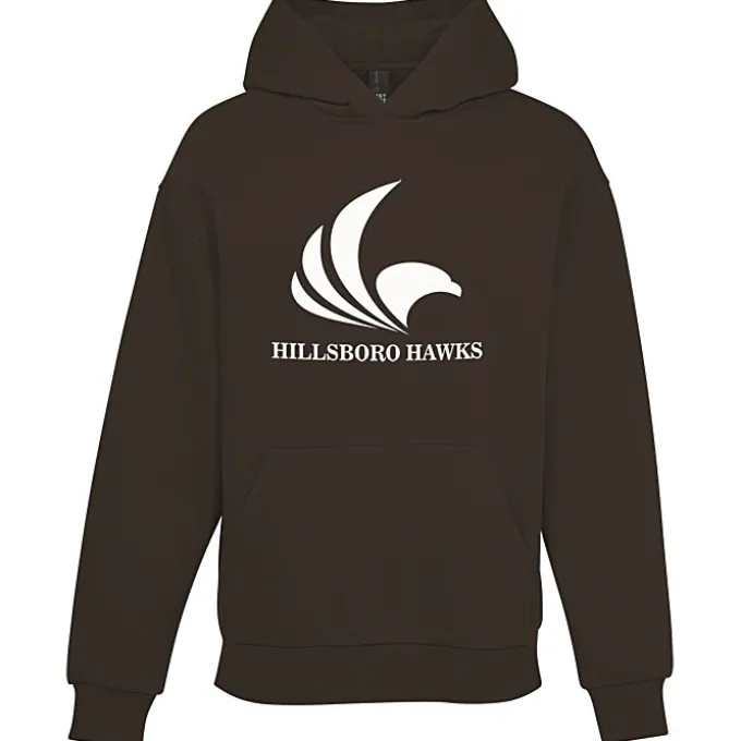 Heavyweight 10 oz. Fleece Hoodie
