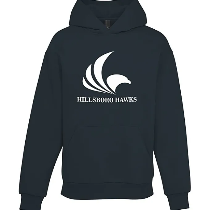 Heavyweight 10 oz. Fleece Hoodie